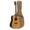 Crafter VL Series 28 Dreadnought Cutaway Acoustic-Electric Guitar - New Open Box