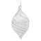 Melrose Iridescent Swirl Glass Ornament (Set of 6)