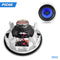 Pyle PIC6E 6.5" In‑Wall/Ceiling Speaker Pair – 2‑Way Stereo – 250W – White