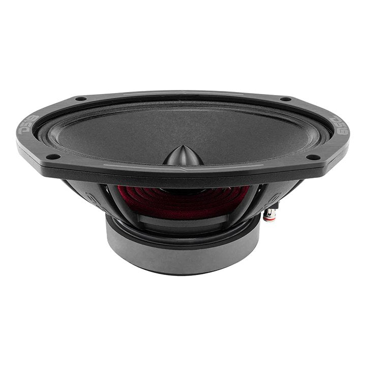 DS18 6x9 Bullet Midrange Speaker 4 Ohm 300W RMS PRO-ZXI694BM