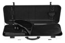 GEWA Air 2.8 13-17.5" Thermoplastic Oblong Viola Case - White