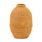 Melrose Bubbled Terra Cotta Vase 10"H