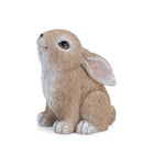 Melrose Woodland Bunny Figurine (Set of 4) Multicolor Decor Home Accent
