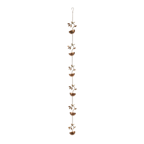 Melrose Humming Bird Rain Chain