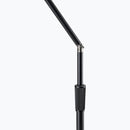 On‑Stage GPA1003 Pedalboard Utility Stand Black Heavy‑Base Mic Holder