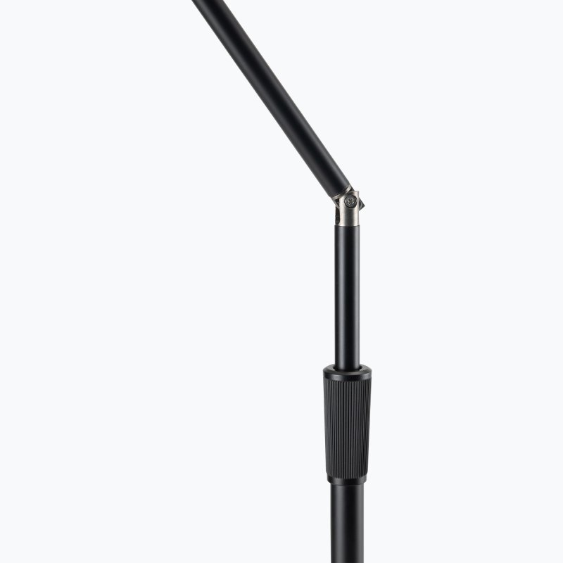 On‑Stage GPA1003 Pedalboard Utility Stand Black Heavy‑Base Mic Holder