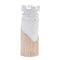Melrose Mango Wood Chess Piece (Set of 2)