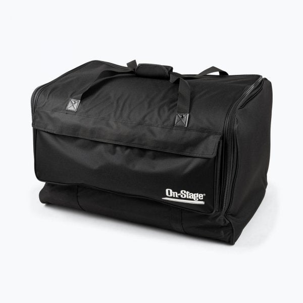 On-Stage SB1500 15" Speaker Bag for PA Loudspeakers - Black