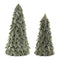 Melrose Fabric Pine Tree (Set of 2)