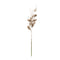 Melrose Snowy Glittered Pinecone Twig Spray (Set of 4)