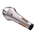 Denis Wick DW5518 Tuba Straight Mute – Aluminum for 4/4 Tubas