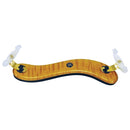 VLM Augustin Diamond Viola Lefty Shoulder Rest – Maple, Gold & White – Medium