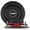 DS18 SRW10.4D 10" Shallow Woofer 200W RMS DVC 4 Ohm