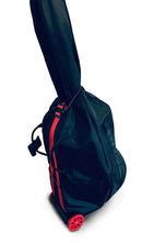 R.C. Williams dbl Bass Buggie Universal Bass Transporter – Red - BW340R