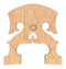 Aubert Deluxe Baroque 4/4 Cello Bridge #18L French Medium‑Heart