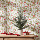 Melrose Pine Tree in Plastic Pot (Set of 2)