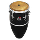 Latin Percussion Patato Signature Fiberglass Quinto Drum - LP522X-1BK