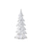 Melrose White Washed Pine Tree (Set of 2)