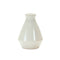 Melrose Modern Terra Cotta Tapered Vase (Set of 2)