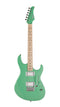 Cort G Series 250 Spectrum Double Cutaway Electric Guitar - Metallic Green