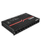 DS18 EQX7 ½ DIN High‑Volt 7‑Band Car Equalizer – Hi‑Level Input Auto Turn‑On