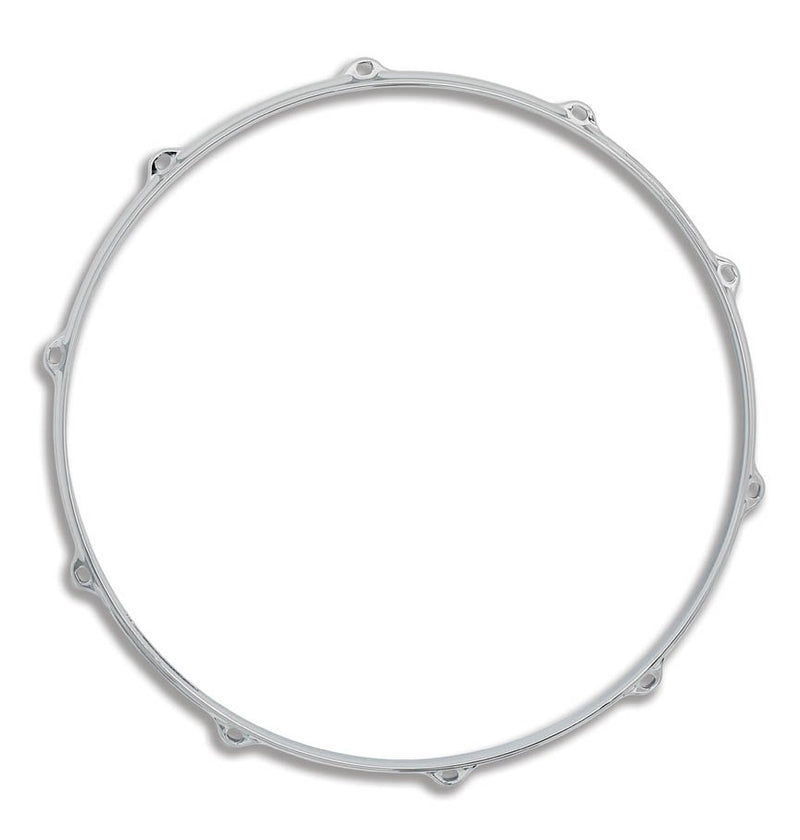 Gibraltar SC-1410BSD 14" 10-Lug Die-Cast Batter Side Hoop