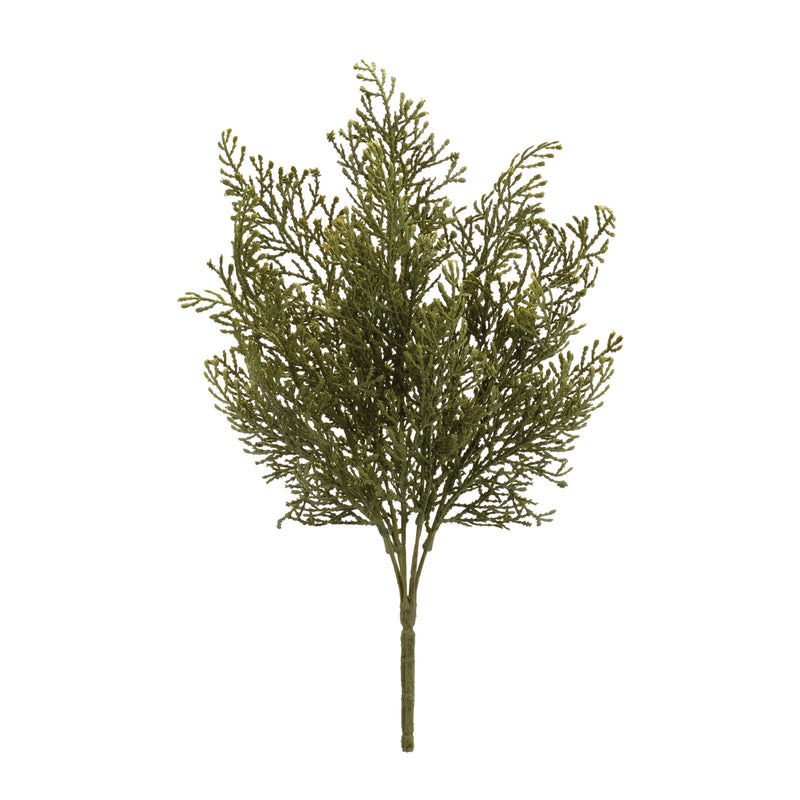 Melrose Cedar Bush (Set of 4)