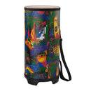 Remo Kids Percussion 10" Tubano Drum – Rain Forest Finish – KD-0010-01