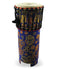 IQ Plus Tribal Series Junior Ngoma Drum – Blue Elephant Design
