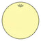 Remo 16" Emperor Colortone Yellow Batter Tom Drumhead BE-0316-CT-YE