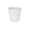 Melrose Porcelain Face Planter Set of 2 Planter, Face, Porcelain