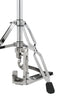 DW MFG Direct Drive Hi-Hat Stand 2-Leg Graphite - DWCPMDDHH2BK