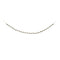 Melrose Wood Beaded String Garland (Set of 2)