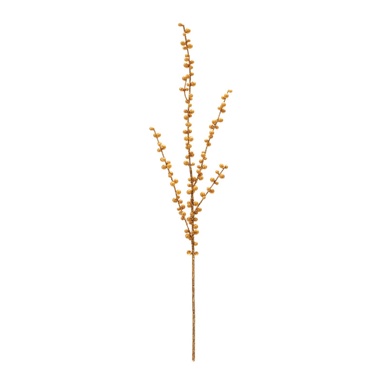 Melrose Ilex Berry Spray (Set of 2)
