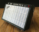 Axe Heaven Fender Twin-Reverb Ornamental Mini Amplifier Model FTR-AMP-1 Open Box