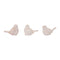 Melrose Distressed Bird Figurine (Set of 6)