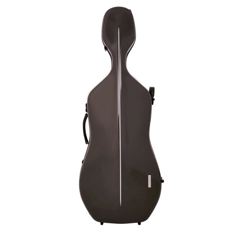 Gewa Air 3.9 4/4 Cello Case Thermoplast - Brown/Black