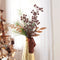 Melrose Beaded Berry Spray (Set of 6)