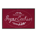 Melrose Winter Cookies and Cocoa Wall Sign (Set of 2)