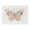 Melrose Framed Bird and Butterfly Wall Plaque, Wood
