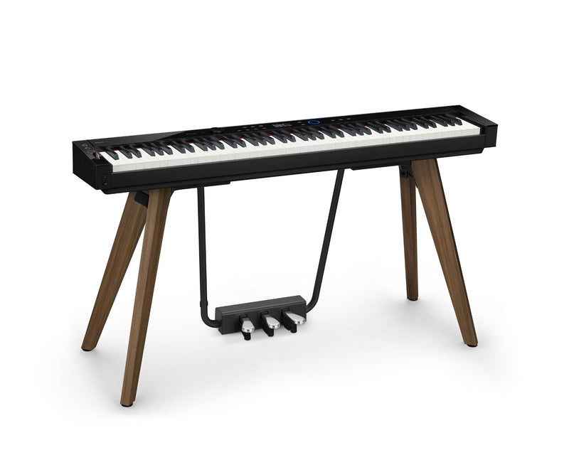 Casio PX-S7000BK Privia Series 88 Weighted-Key Hammer Action Digital PX-S7000BK