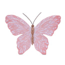 Melrose Resin Butterfly (Set of 4)