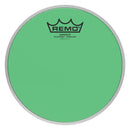 Remo Emperor Colortone Crimplock Green 8" Tenor Drumhead BE-0308-CT-GNMP