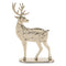 Melrose Metal Deer Decor (Set of 2)