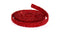 Melrose Red Glitter Rope Ribbon (Set of 12 Rolls)