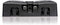 Banda 3200W 2 Ohm Mono DSP Bass Amplifier - Black - New Open Box