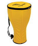 Tycoon TJPB Professional Djembe Carrying Bag - High-Viz Yellow