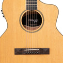 Stagg Orchestra Cutaway Acoustic-Electric Spruce Flamed Mahogany – SA45-OCE-FM