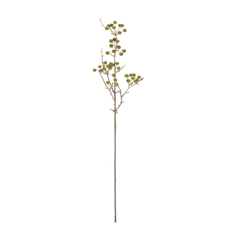 Melrose Winter Berry Pod Spray (Set of 12)