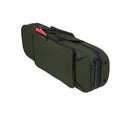 Pedi NiteFlash Viola Case 16.5" Green with Steel-Shield & Reflective Strips